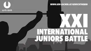 XXI Juniors Battle 2024 - Day 1/2 - Lochen \ 2024-06-14