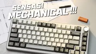 5 Rekomendasi KEYBOARD MECHANICAL MURAH Terbaik, Harga Mulai 300 Ribuan!