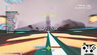 Redout 2 - Test - Encoder: AMD HVEC - 9.5Mbps - HQCBR