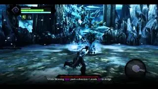 Dark SIders 2 [FIRST BOSS] HD GAMEPLAY