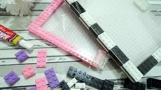 DIY(Start to Finish) - A5 size Stamping Tool with color blocks