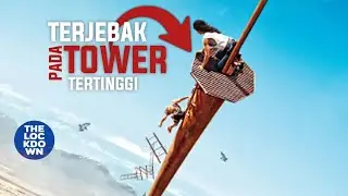 JANGAN NONTON KALAU PHOBIA KETINGGIAN | Alur Cerita Film Fall 2022