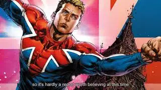 Marvel Should Totally Make a Guy Ritchie Captain Britain Movie