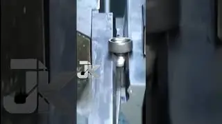都是智慧  切削螺帽 reels  The wisdom of a mechanic! #cnc #machine #tools  #tool
