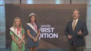 2026 NCJLS Royal Court
