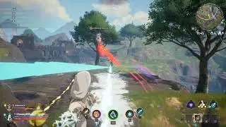 SpellBreak Frost/Earth Gameplay