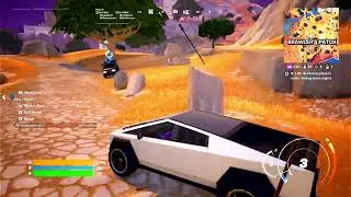 Fortnite Part 52 Trying for Pen and Ink Captain Jones