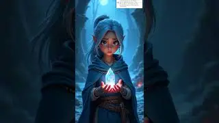 Epic Quest: Mara and the Lost Crystal of Tides Adventure
