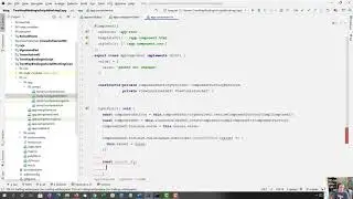 Angular Two way Binding in TypeScript (Property Binding in TypeScript Part 8)