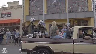 Parade US Car Show 2019 - Movie Park Germany