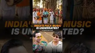 Story of Folk Music of India @digvijaysinghpariyar786 DigVijay Singh Pariyar | What's Your Mantra