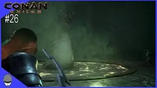 CONAN EXILES - THE DREGS with VintageBeef! - EP26 Gameplay