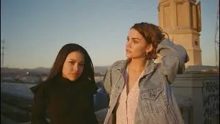 Their friendship is everything to me! #cierraramirez #maiamitchell