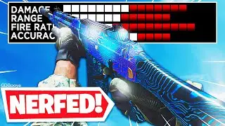 they FINALLY NERFED the GRAU 5.56! (Modern Warfare Warzone)