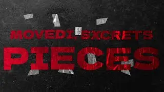 Movedi, Sxcrets &ndash; Pieces | New Dance Track 🌟 Eastern Melodies & Slap House Energy