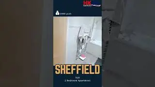 Searching for your next home in Sheffield? Let's explore the 2-bedroom flat tour