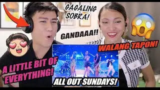 All-Out Sundays Opening Prod July 23, 2023 | REACTION