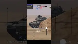War Thunder Mobile - Defender! - Guarding Zone A With My Life☠️ T-62 & RISE (P) Vs Magach