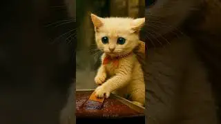 😺 Milo proved: even the weakest can rise, if they hold on to hope.