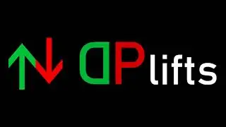 DPlifts - now on Twitter!