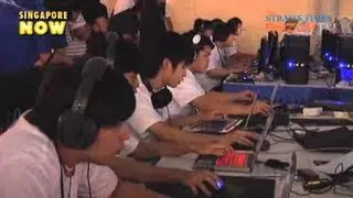 Street Fighter still tops at World Cyber Games