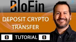BLOFIN &mdash; ДЕПОЗИТ КРИПТОАКТИВОВ &mdash; РУКОВОДСТВО &mdash; КАК ВНЕСТИ КРИПТО НА КРИПТОВАЛЮТНУЮ БИРЖУ BLOFIN