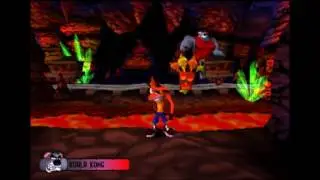 15  Crash Bandicoot 1  Koala Kong Boss Music FREESTYLE