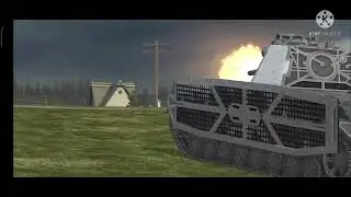 ОБЗОР ТАНКА KRYOS #wotblitz #KRYOS #KRYOSWOTBLITZ