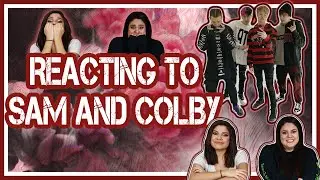 REACTING TO: SAM AND COLBY | GRAVEYARD SERIES | PARTS 1 AND 2
