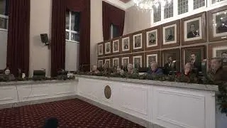 Historic District Board of Review- November 24, 2025