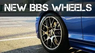 BBS CH-R Wheels for the BMW M235i