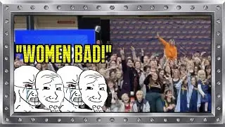 Insecure DOCTOR WHO Fans *LIVID* That Women Also Enjoy Show - Jodie Whittaker at London Comic-Con