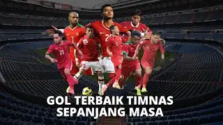 GOL TERBAIK TIMNAS INDONESIA SEPANJANG MASA (HD)