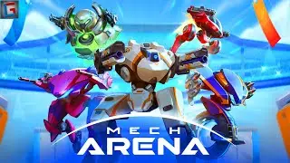 So I Finally Tried This Game | Mech Arena Gameplay (No Commentary)