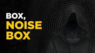 Noise box для звуковых экспериментов И.З.С.№51