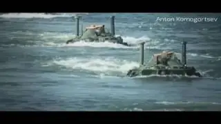 Морская Пехота России &bull; Russian Naval Infantry &bull; Russian Marines