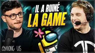 ÉNORME QUIPROQUO ENTRE ZERATOR ET MOI ! (c'est trop marrant)  - AMONG US Fr ft. les potes !