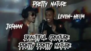 Leven-Heim feat Jorhan- Pretty Nature ( Official video 2023 🇲🇬🇺🇸🇨🇵) by IS Production