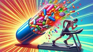 High Dose Vitamins and Exercise: Potential Negative Interactions