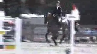stadium jumping