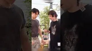 Porter Robinson sees magic!