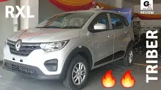 Renault Triber RXL | 2019 Renault Triber | detailed review | features | specs | price !!