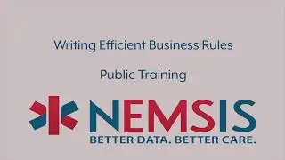 Writing Efficient Business Rules