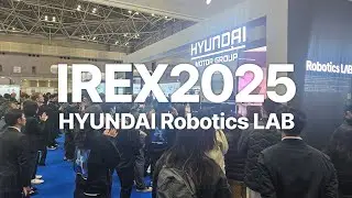 IREX2025 HYUNDAI Robotics LAB