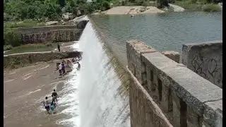 Markandeya Dam, Budikote | One day trip from bangalore