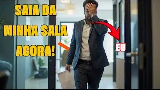 Fui expulso... mas aprendi isso: