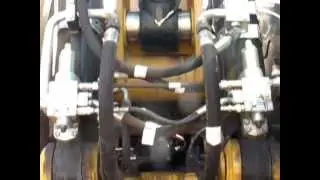 Radbagger Cat 318 D