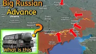 UKRAINE WAR FRONT LINE SHIFTING! New Update on the Conflict. #wartimeupdate