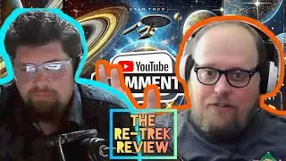 &ldquo;Where Do You Think Star Trek First Went Wrong?&rdquo; | Hailing Frequencies Open | Chat & React