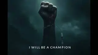 I Will Be A Champion | Rock Music | Cancer Awareness
